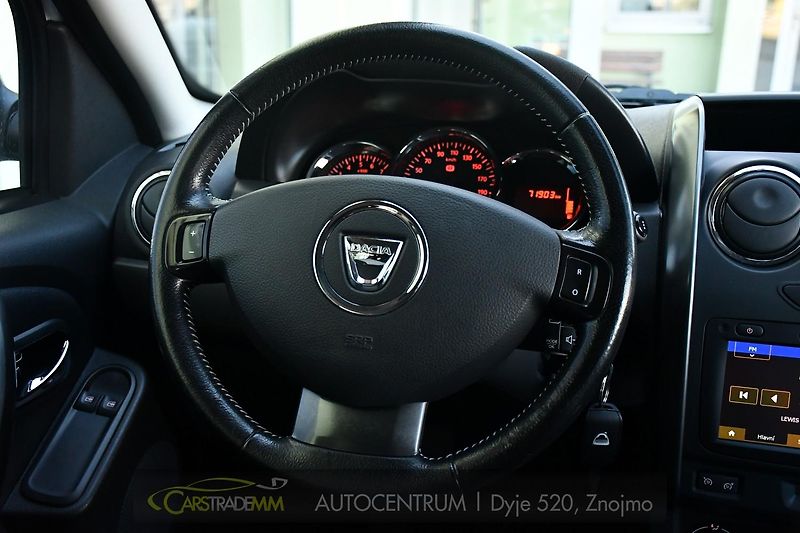 Dacia Duster 1.2TCe 92kW  - fotka 25 z 47