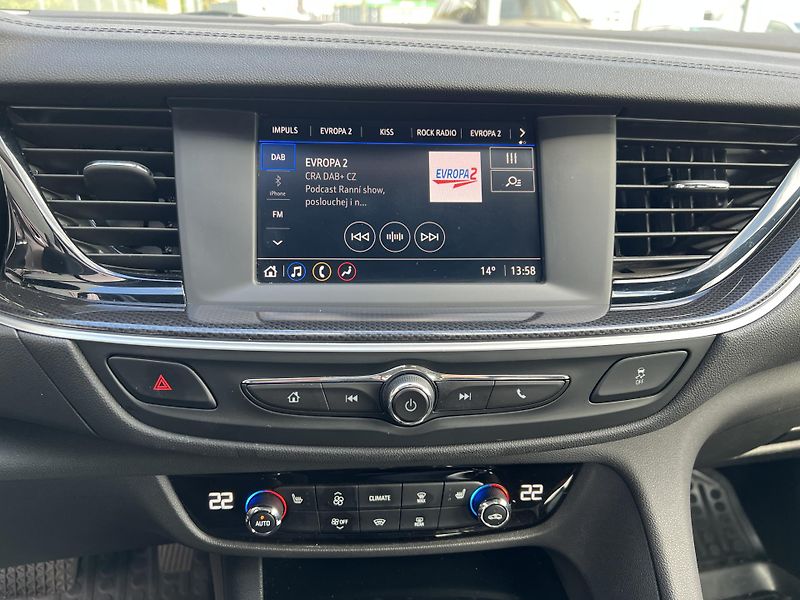 Opel Insignia (2021) 2.0CDTi 128kW GRAND SPORT aut. - fotka 15 z 33