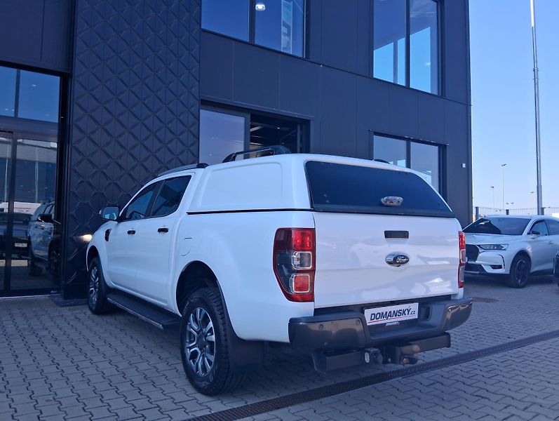 Ford Ranger WILDTRACK 2.0 EcoBl. 4x4 156kW - fotka 8 z 32