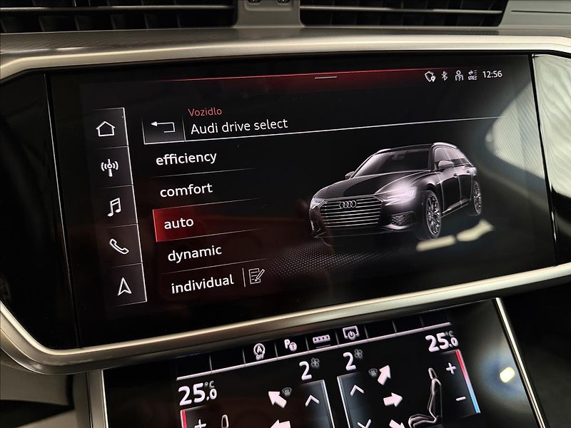 Audi A6 40TDI Q MHEV SPORT MATRIX LED - fotka 22 z 47
