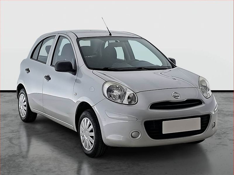 Nissan Micra (2011) 1.2 12V, po STK, zamluveno - fotografie inzerátu