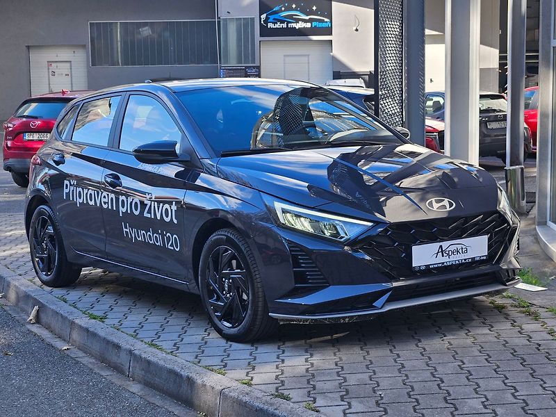 Hyundai i20 1,0 T-GDi 66kW, GO Plus! MR26 - fotka 7 z 32