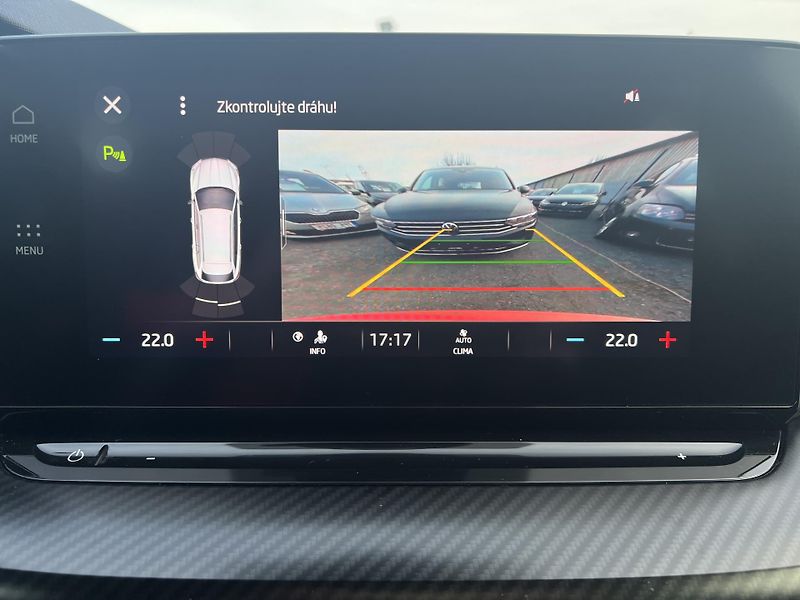 Škoda Octavia RS 2.0TDi 147kw 4x4 DSG LED - fotka 27 z 53