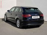 Audi A3 (2016) 1.6 TDi, 2.maj,ČR, AC, bixen - náhled 6