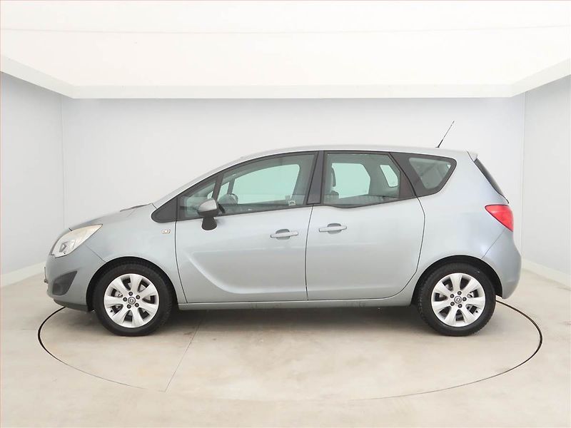 Opel Meriva (2010) 1.4 Turbo, ČR,1.maj - fotka 3 z 15