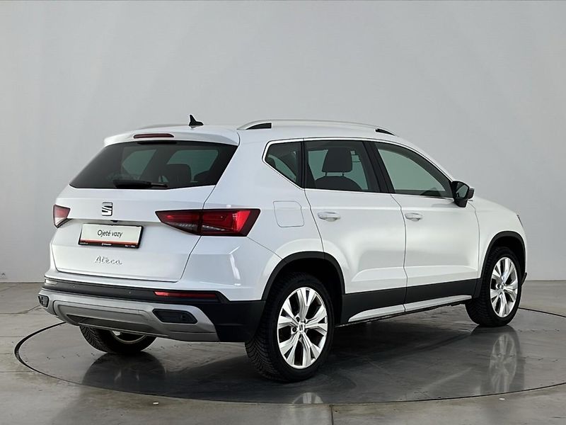 Seat Ateca Xperience DSG - fotka 2 z 28