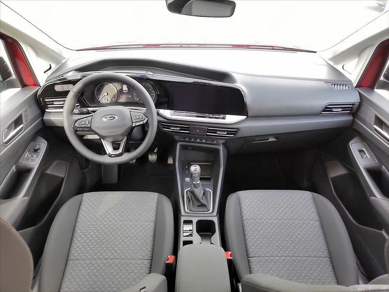 Ford Tourneo Connect 2,0 EcoBlue 90kW/122 koní 6 st - fotka 15 z 28