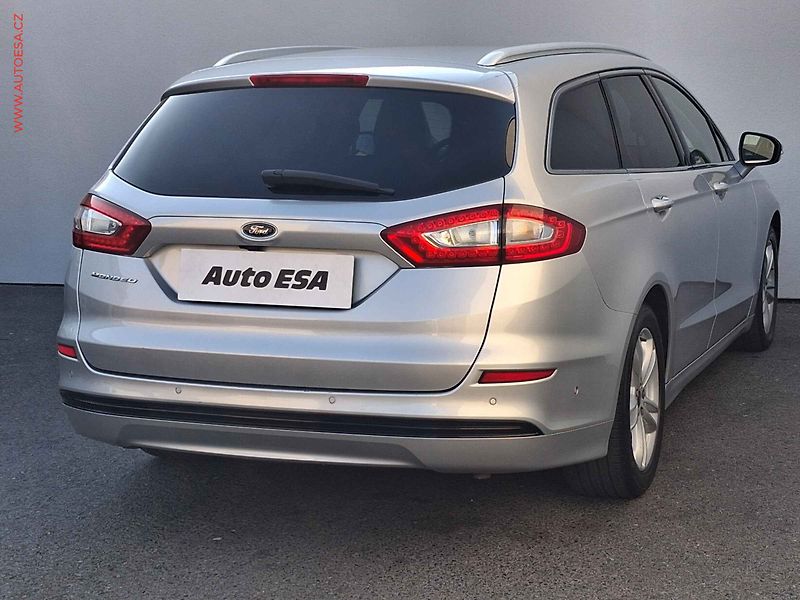 Ford Mondeo (2018) 2.0TDCi, AT, navi, LED - fotka 4 z 20