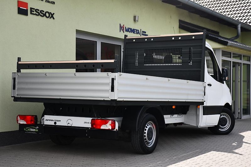 Mercedes-Benz Sprinter 2.2 CDi VALNÍK NAVI KLIMA - fotka 5 z 46