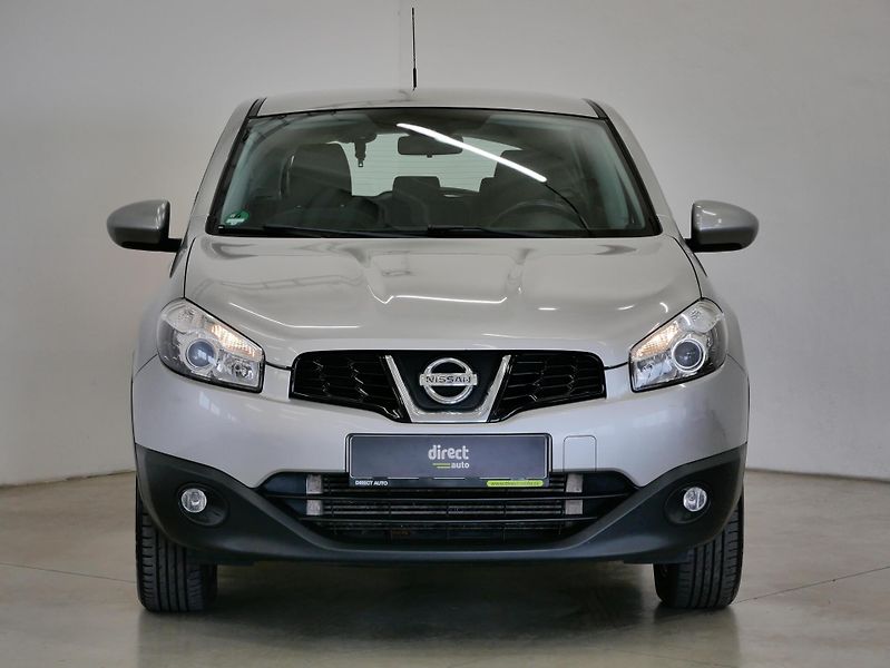 Nissan Qashqai - fotka 4 z 23