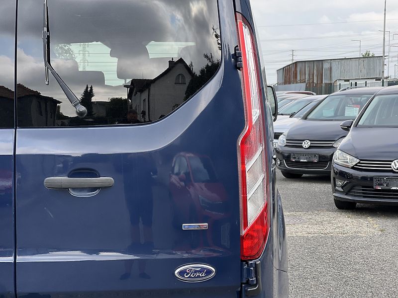 Ford Transit Custom 2.0TDCi 9MÍST ČR DPH TAŽNÉ - fotka 36 z 36