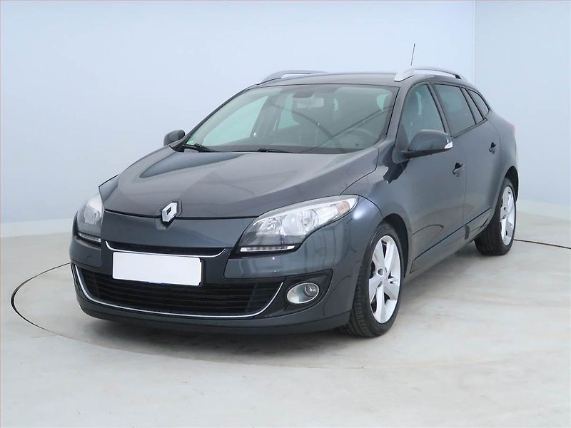 Renault Mégane (2012) 1.6 dCi, nová STK - fotka 2 z 15