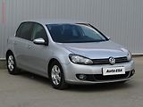 Volkswagen Golf (2008) 2.0TDi, Highline - náhled 1