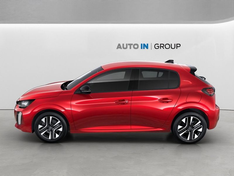 Peugeot 208 (2026) 208 ALLURE Turbo 100 MAN6 - fotka 4 z 6