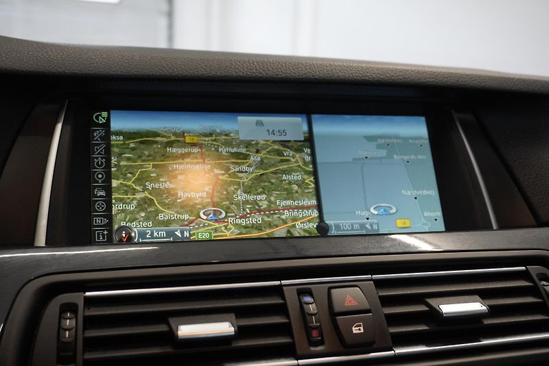 BMW Řada 5  3,0 XDRIVE FACELIFT AUTOMAT - fotka 17 z 29