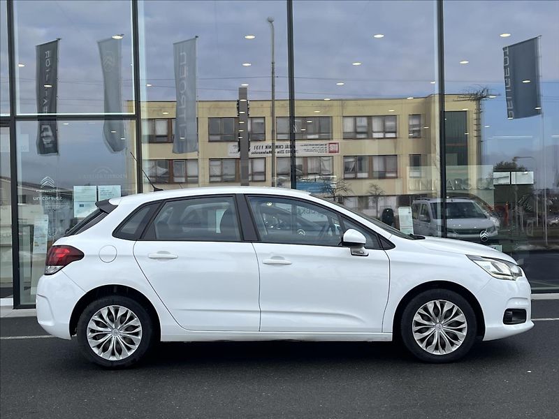 Citroën C4 1,6 BlueHDi  Live Edition - fotka 4 z 22