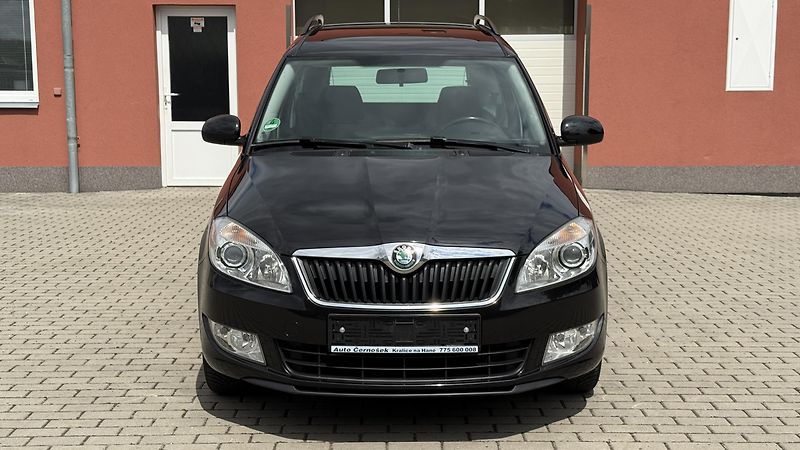 Škoda Roomster 1.2TSi*77kW*DSG*AUTOMAT*STYLE* - fotka 5 z 28