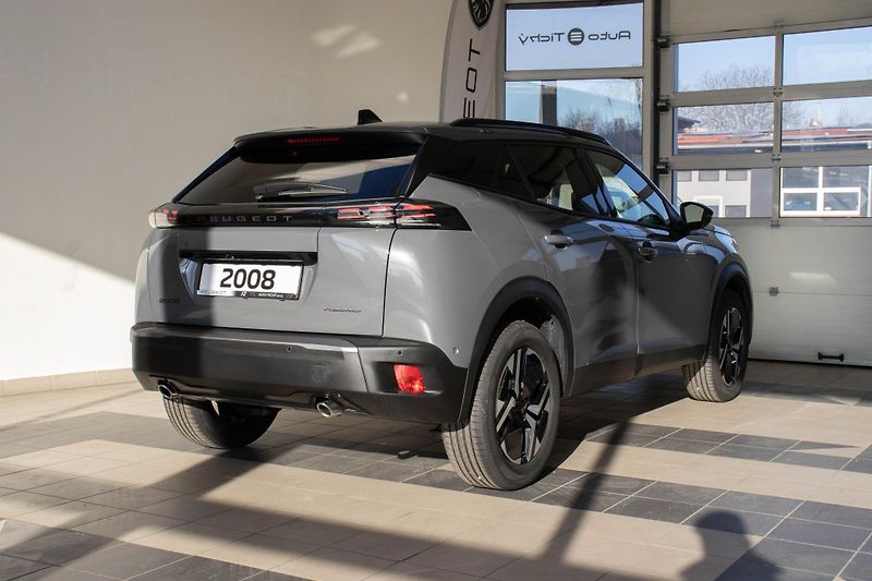 Peugeot 2008 ALLURE Hybrid 145 e-DCS6 - fotka 4 z 16