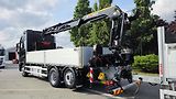 Volvo FH (2022) 460 6x2 valník + HR EURO 6 - náhled 11