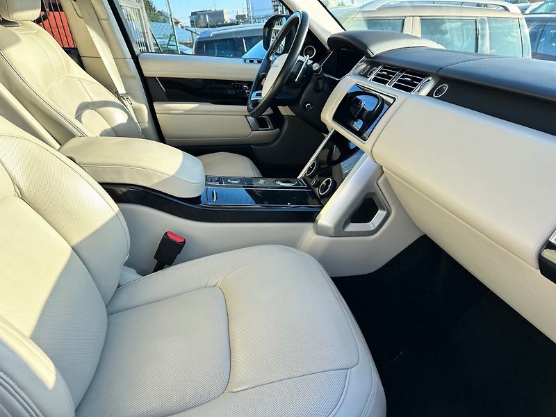 Land Rover Range Rover (2018) SDV8 Autobiography - fotka 6 z 25