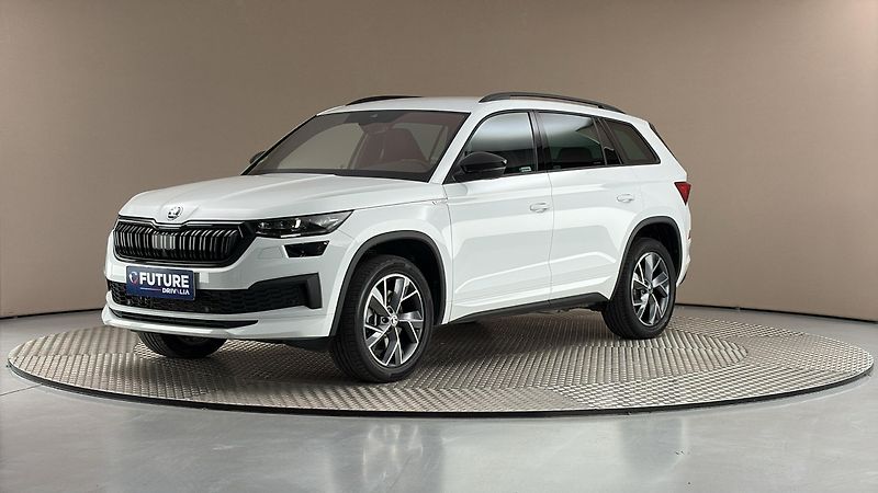 Škoda Kodiaq 2.0 TDI DSG 4x4 Sportline - fotografie inzerátu