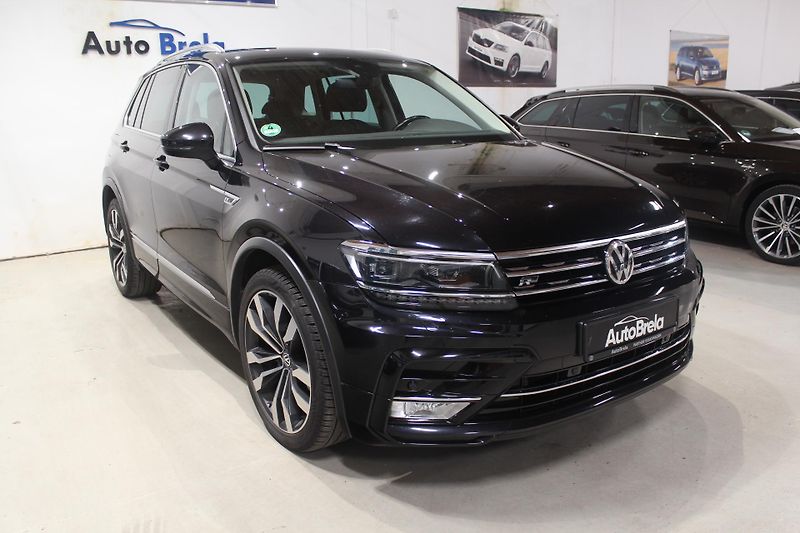 Volkswagen Tiguan (2017) 2.0TDI 110kW R-Line FULL LED - fotografie inzerátu