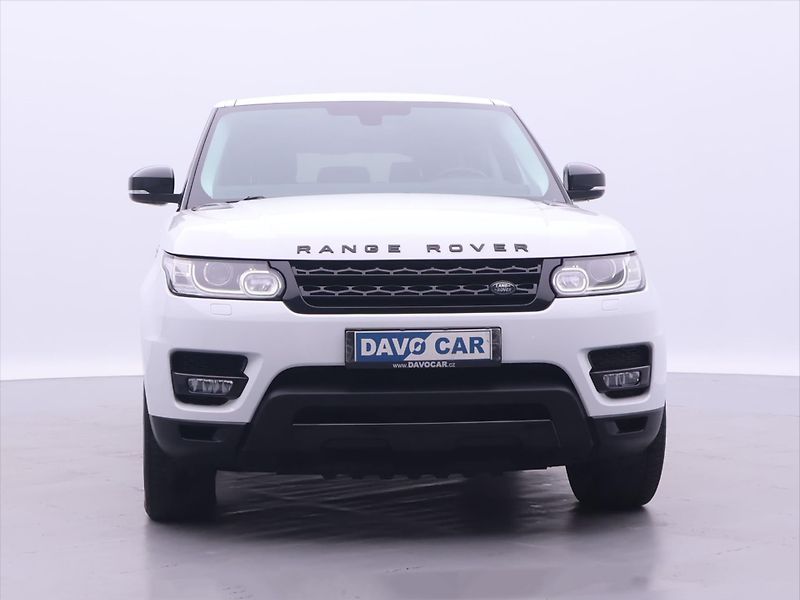 Land Rover Range Rover Sport 3,0 SDV6 HSE 225kW CZ Dynamic - fotka 2 z 37
