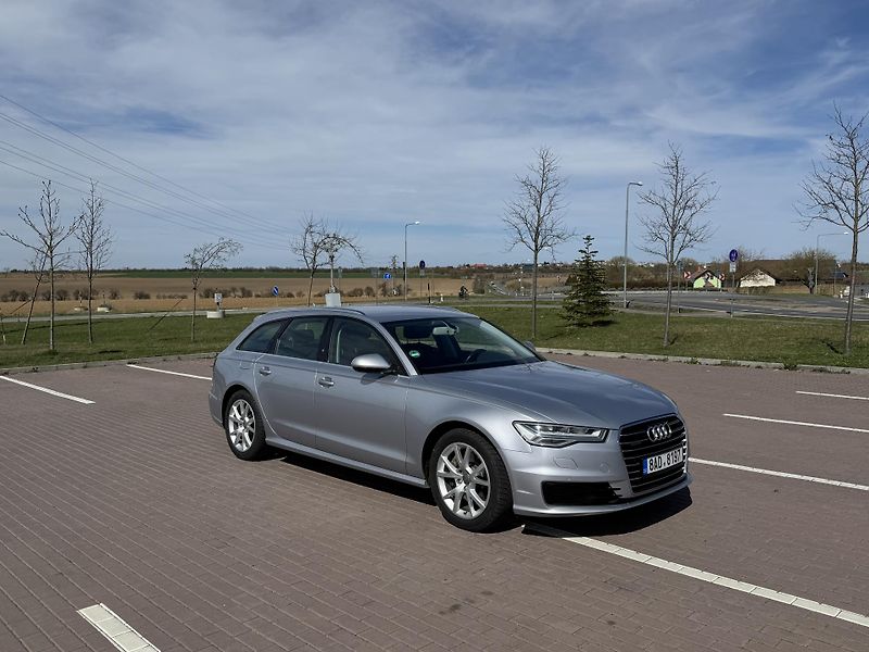 Audi A6 Avant (2015) - fotka 2 z 19