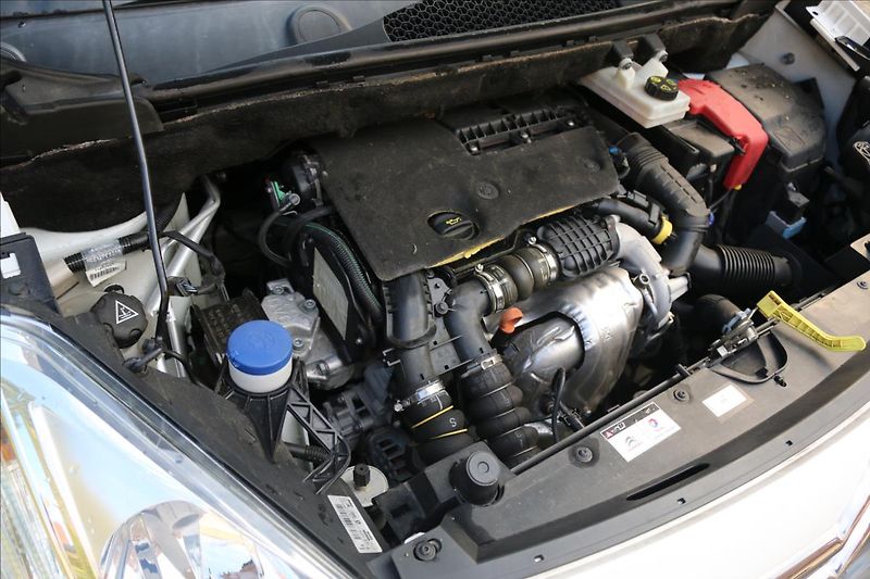 Citroën Berlingo 1,6 Multispace, Tažné , ČR - fotka 37 z 40
