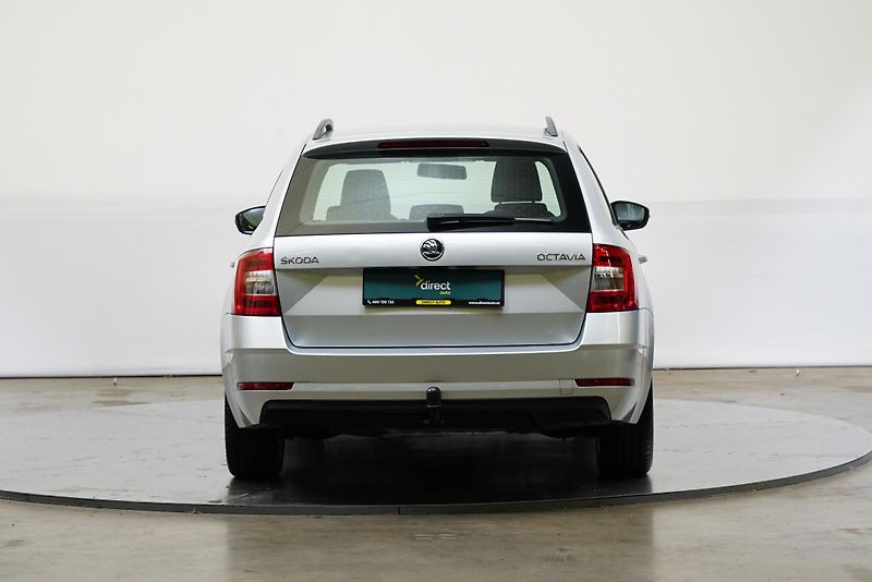 Škoda Octavia - fotka 6 z 24