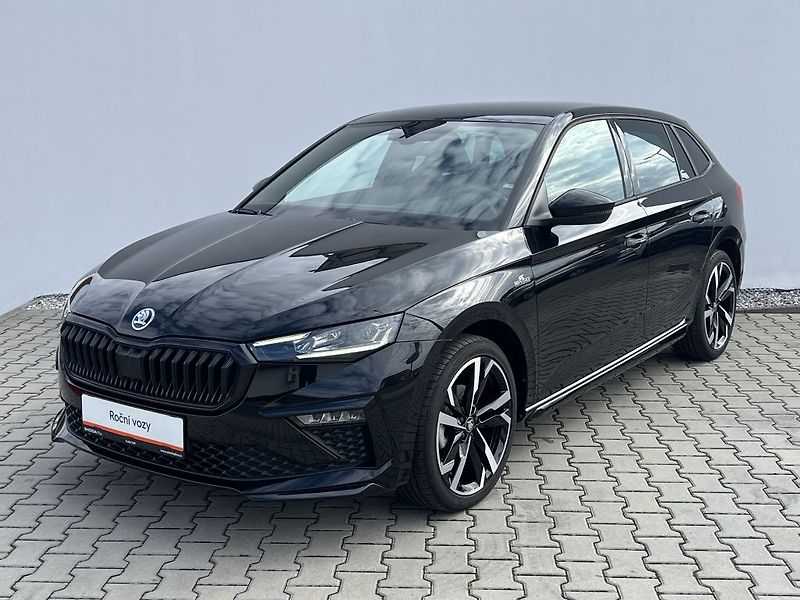 Škoda Scala Monte Carlo 1.5 TSI 110 kW - fotografie inzerátu