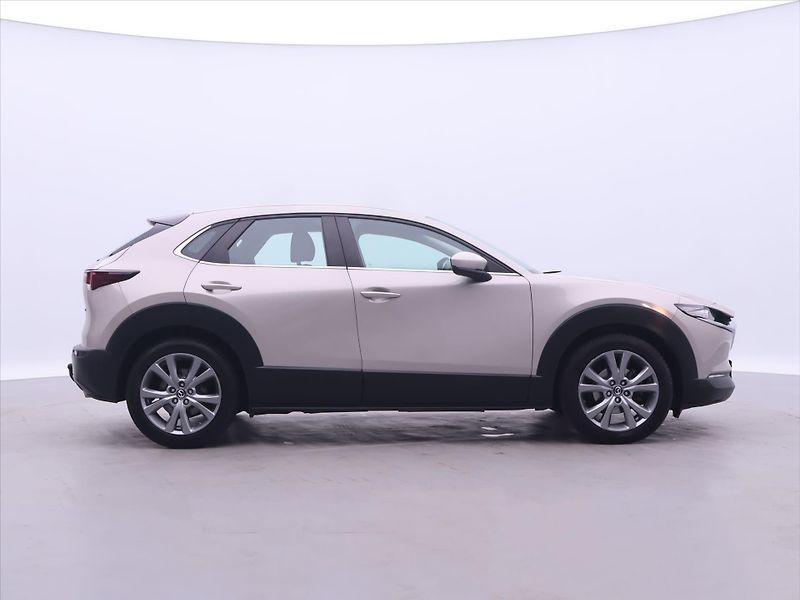 Mazda CX-30 2,0 i G150 Aut. AWD CZ 1.Maj - fotka 8 z 31