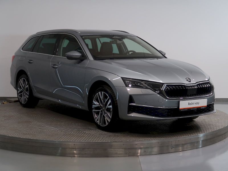 Škoda Octavia (2026) EXCLUSIVE 2.0TDI 110KW DSG CAN - fotka 6 z 46
