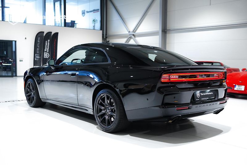 Dodge Charger (2026) 550 Hp, ScatPack, Sport. sed.  - fotka 7 z 19