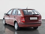 Škoda Fabia (2002) 1.4, jezdí výborně - náhled 3