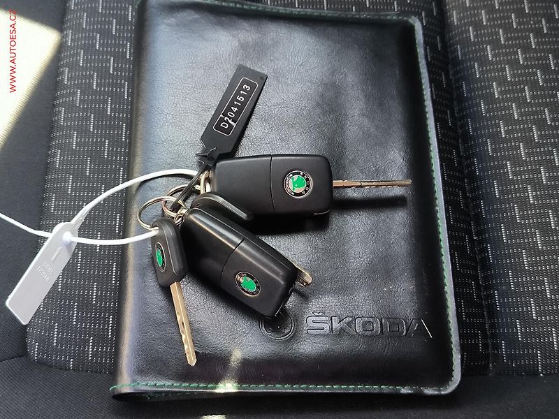 Škoda Octavia (2012) 2.0 TDi, ČR, AC - fotka 15 z 15