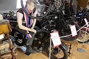 V pavlíkovském muzeu Splněný sen došlo k rozšíření expozice. Muzeum se otevře pro veřejnost v květnu.