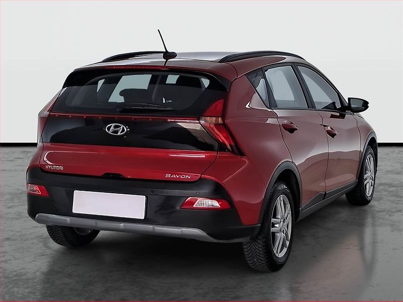 Hyundai Bayon (2021) 1.2 i, Serv.kniha - fotka 5 z 19