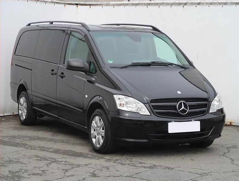 Mercedes-Benz Vito (2014) 113 CDI, Bus, 9Míst - fotografie inzerátu