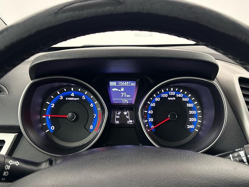 Hyundai i30 Trikolor - fotka 11 z 25