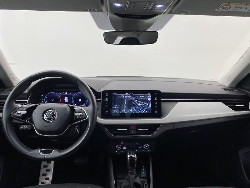 Škoda Kamiq 1,5 TSI 110kW DSG Top Selectio - fotka 9 z 29