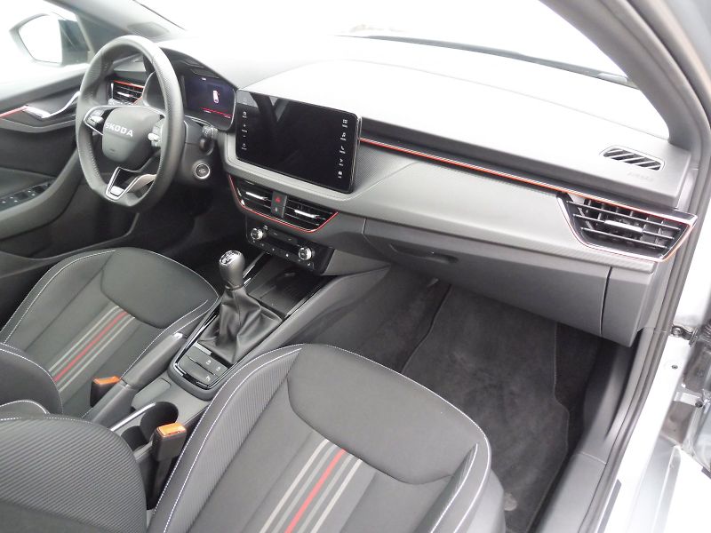 Škoda Scala (2026) Monte Carlo 1,0 TSI 85kW - fotka 8 z 30