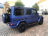 Mercedes-Benz Třídy G (2018) AMG G 63 5.5 Mansory  - náhled 32