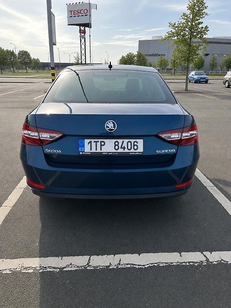 Škoda Superb (2019) 2.0 TDI 110 kW - Style DSG - fotka 11 z 12