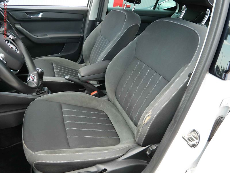 Škoda Fabia (2021) 1.0 TSi, Style, LED - fotka 9 z 21