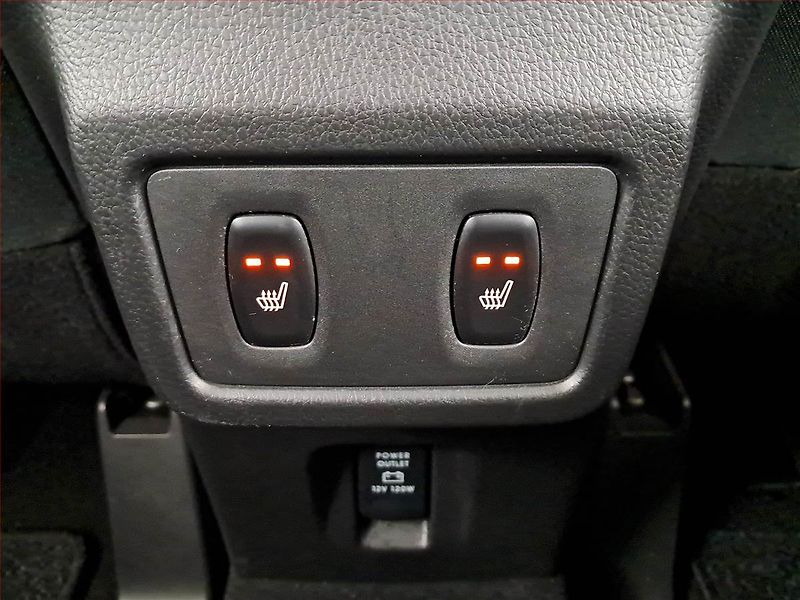 Mitsubishi Eclipse Cross (2021) 1.5 T-MIVEC, Automat, Tempomat - fotka 21 z 21