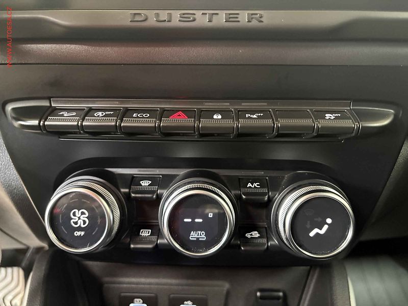 Dacia Duster (2022) 1.5 dCi 4WD, 1.maj,ČR - fotka 15 z 18