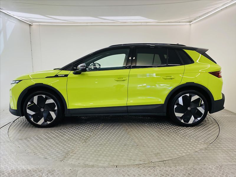 Škoda Elroq RS 84kWh 250kW 4x4 85 - fotka 3 z 29