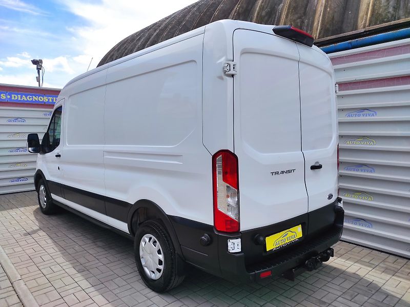 Ford Transit 2,0EcoBlue 125kW, L3,Tažné,ČR - fotka 3 z 40