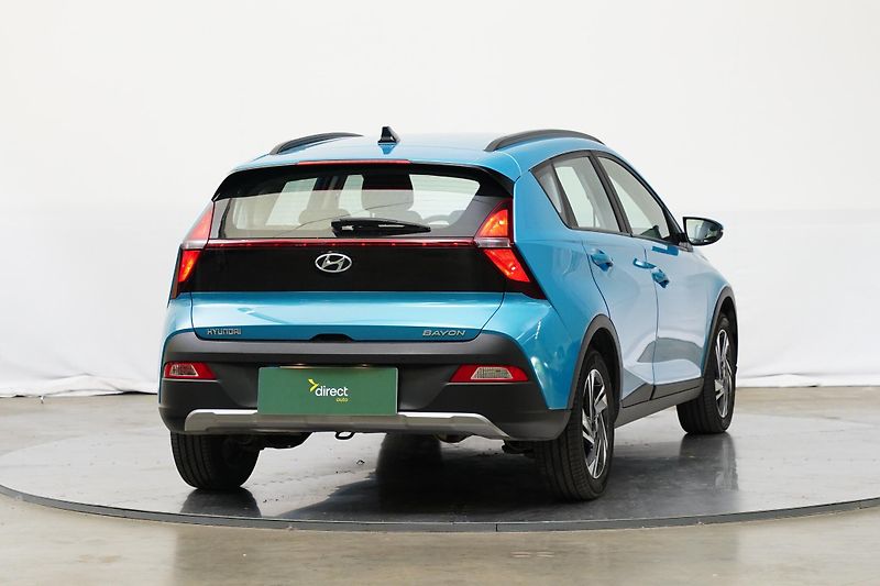 Hyundai Bayon - fotka 3 z 6